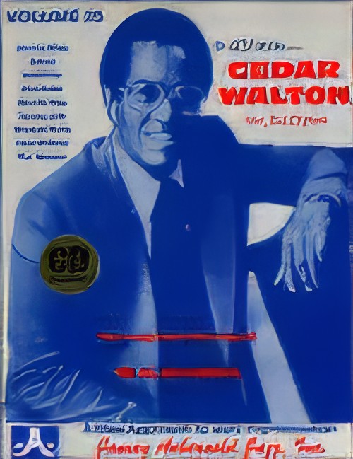 Volume 35 - Cedar Walton