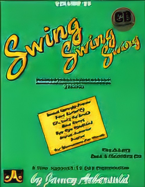 Volume 39 - Swing, Swing, Swing