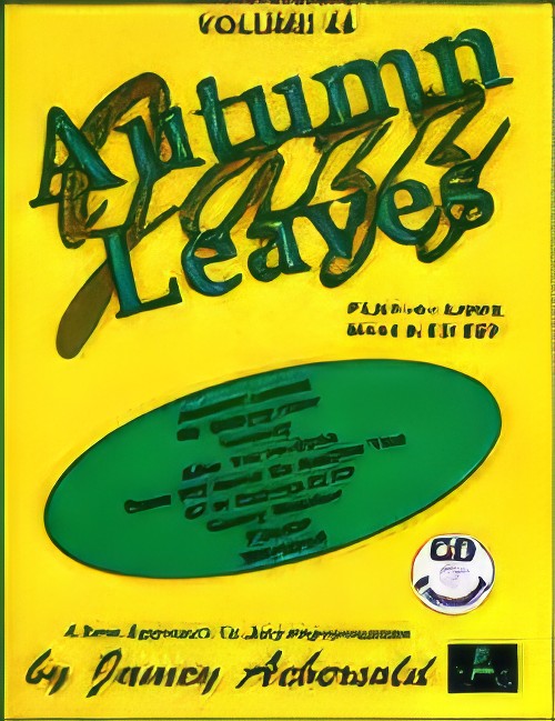 Volume 44 - Autumn Leaves