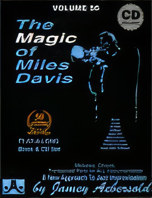 Volume 50 - The Magic Of Miles Davis