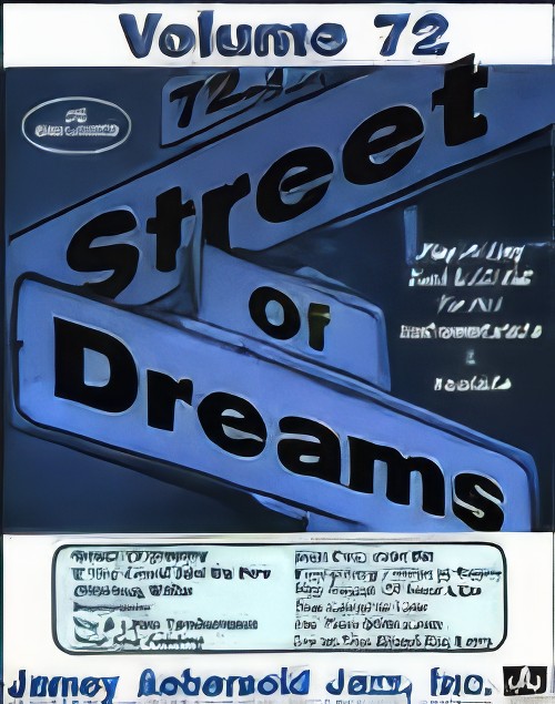 Volume 72 - Street Of Dreams