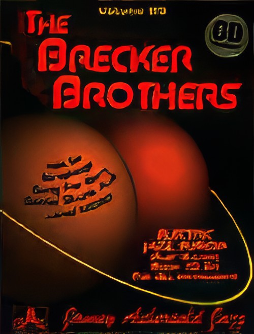 Volume 83 - The Brecker Brothers