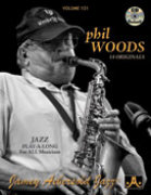 Volume 121 - Phil Woods