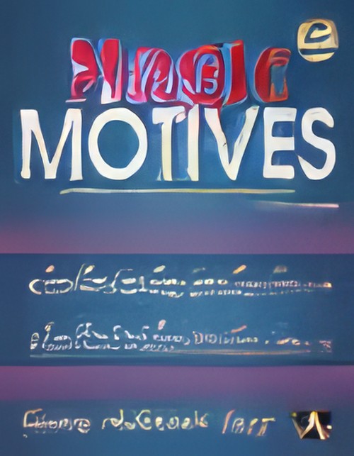 MAGIC MOTIVES (Book/CD)