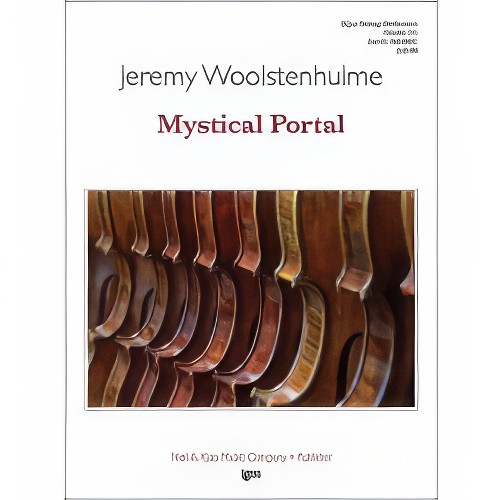 Mystical Portal (String Orchestra - Score and Parts)