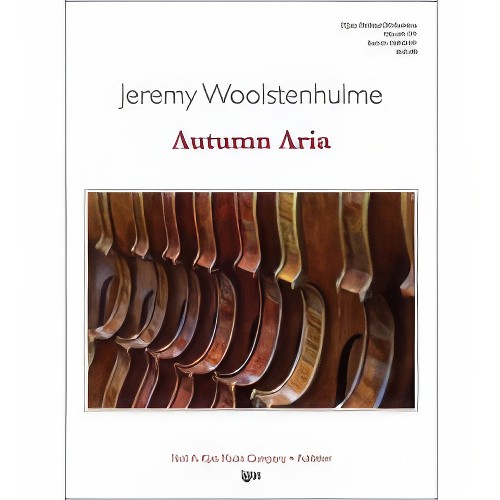 Autumn Aria (String Orchestra - Score and Parts)