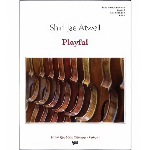 Playful (String Orchestra - Score and Parts)