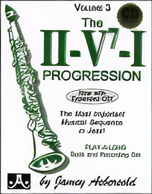 Volume 3 - The ii/V7/I Progression