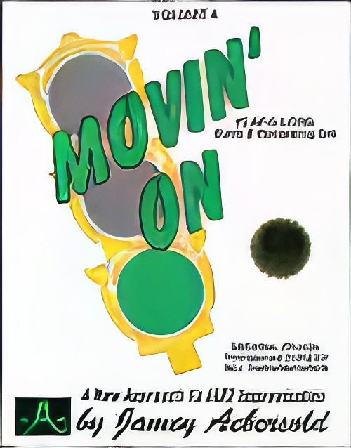 Volume 4 - Movin' On