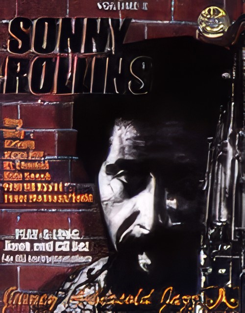 Volume 8 - Sonny Rollins