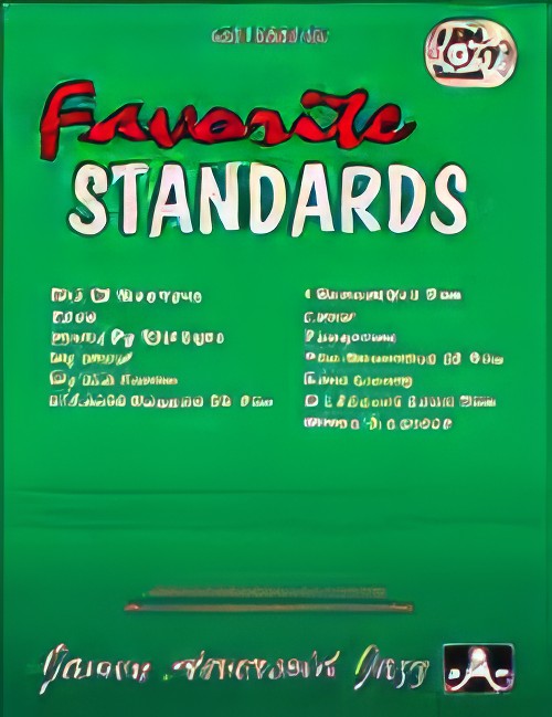 Volume 22 - 13 Favorite Standards