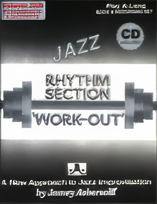 Volume 30A - Rhythm Section Workout - Keyboards & Guitar