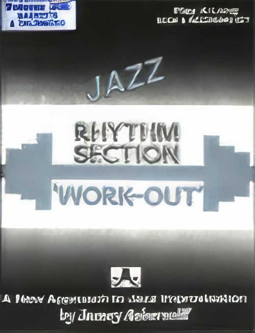 Volume 30B - Rhythm Section Workout - Bass & Drums