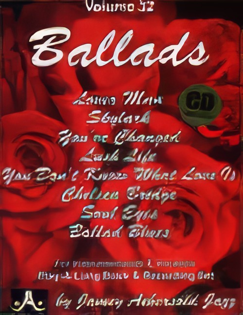 Volume 32 - Ballads