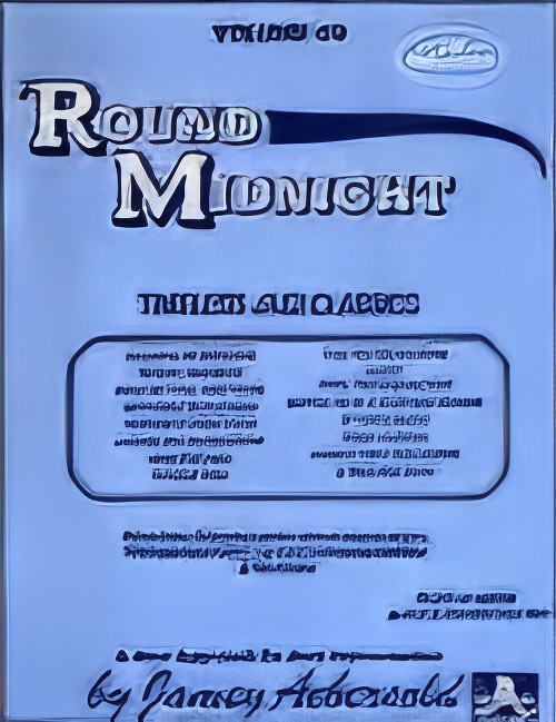 Volume 40 - 'Round Midnight