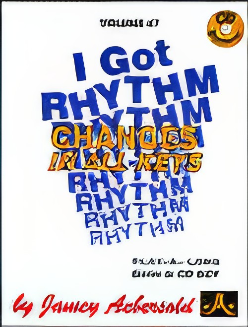 Volume 47 - I Got Rhythm