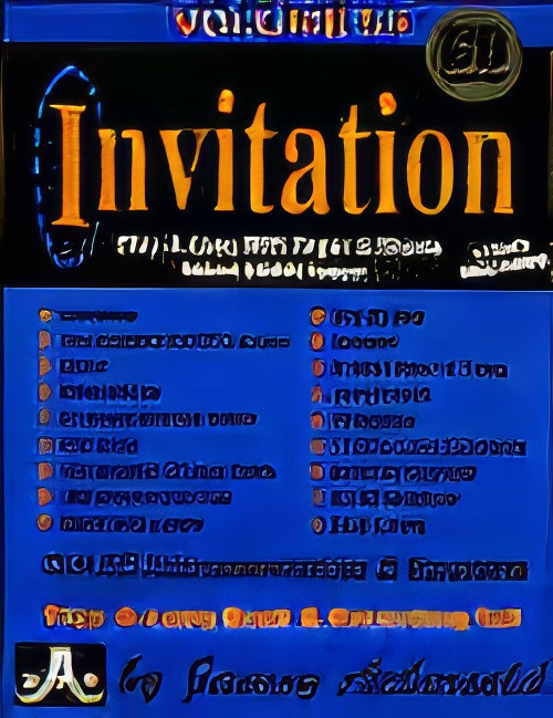 Volume 59 - Invitation