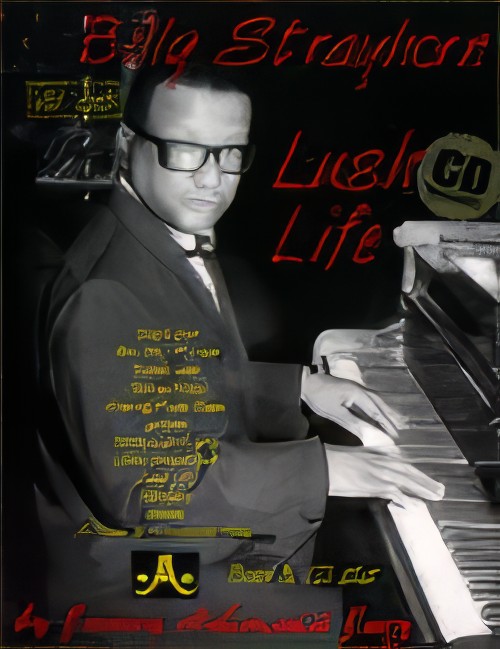 Volume 66 - Billy Strayhorn 'Lush Life'