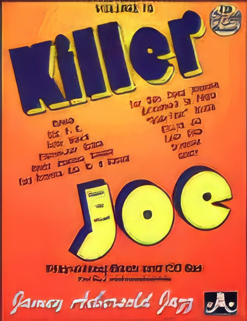 Volume 70 - Killer Joe