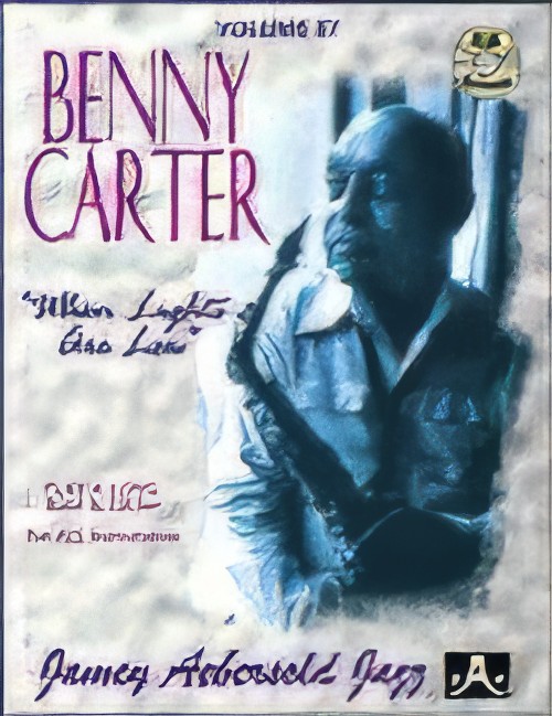 Volume 87 - Benny Carter 'When Lights Are Low'