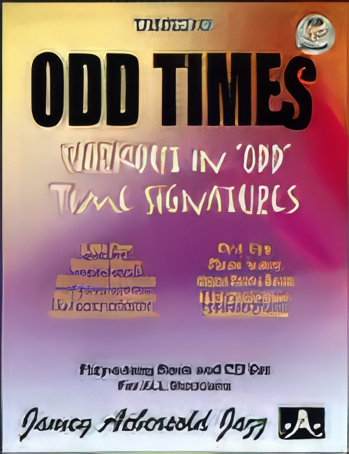 Volume 90 - Odd Times - Unusual Time Signatures