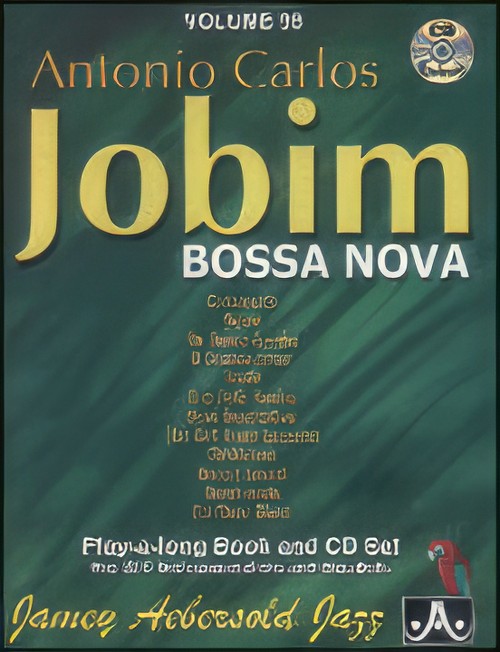 Volume 98 - Antonio Carlos Jobim