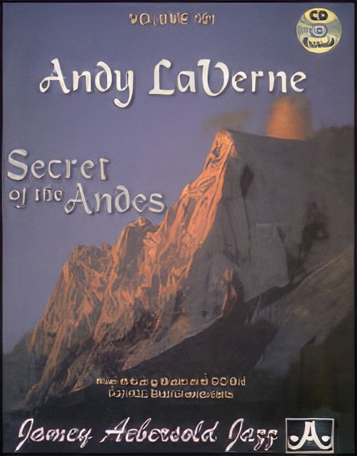 Volume 101 - Secret Of The Andes - Andy LaVerne Tunes