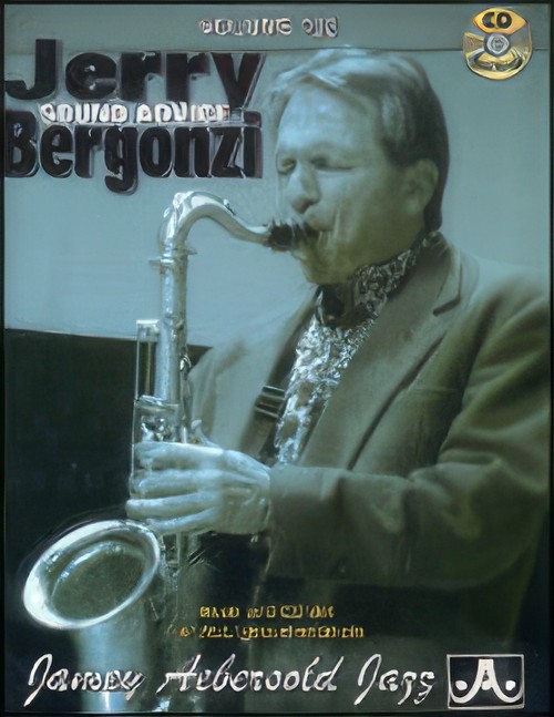 Volume 102 - Jerry Bergonzi 'Sound Advice'