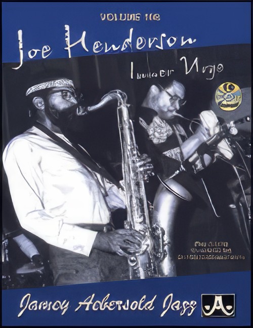 Volume 108 - Joe Henderson 'Inner Urge'