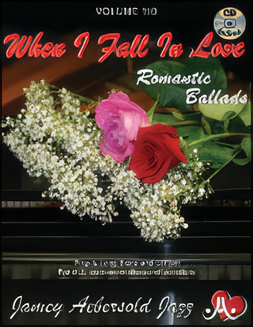 Volume 110 - 'When I Fall In Love' - Romantic Ballads