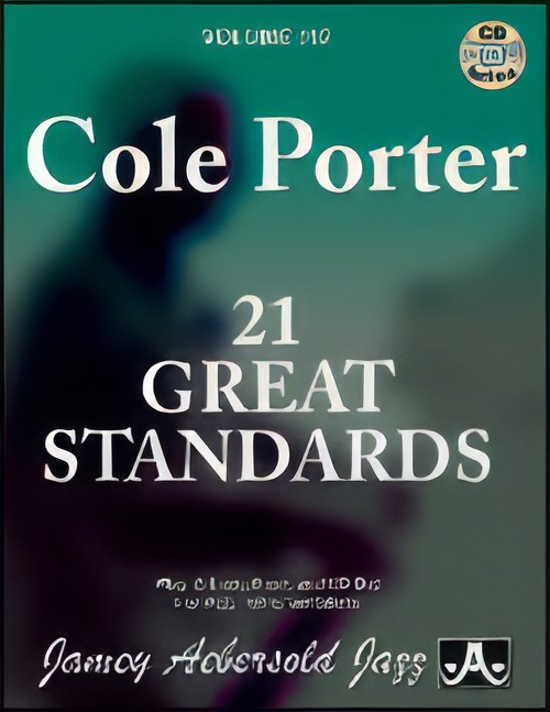 Volume 112 - Cole Porter - '21 Great American Standards'