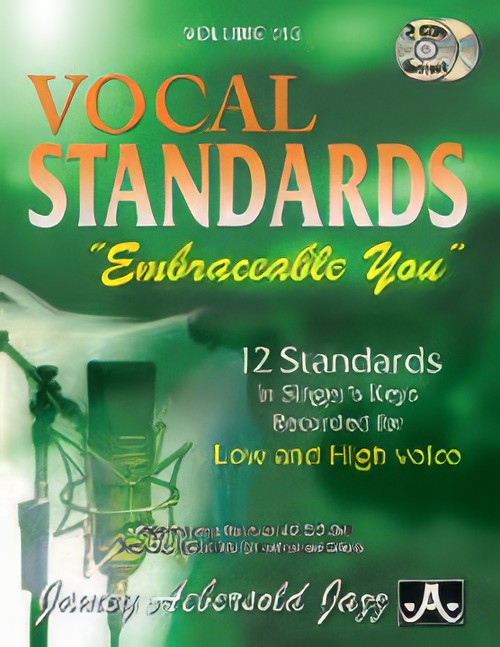 Volume 113 - 'Embraceable You' - Vocal Standards