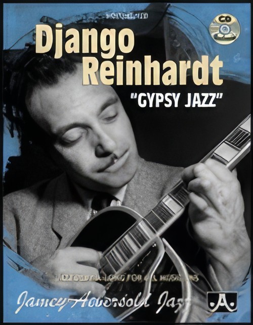 Volume 128 - Django Reinhardt ''Gypsy Jazz''