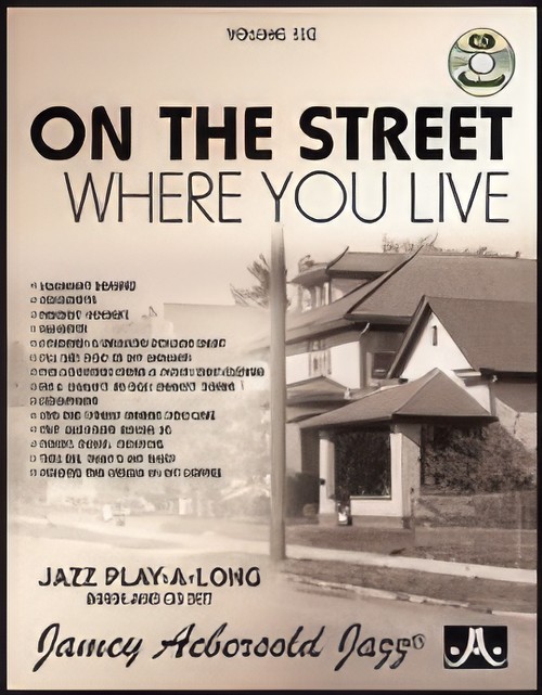 Volume 132 - On the Street Where You Live